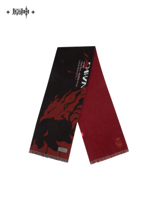 (Pre-Order) Genshin Impact - Diluc Series - Scarf