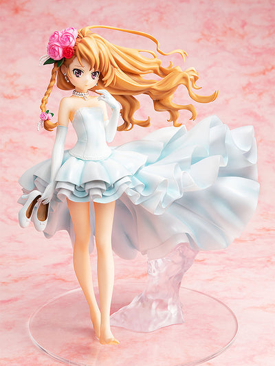 (Pre-Order)Toradora! - Aisaka Taiga - CA Works - 1/7 Scale Figure - Wedding Dress Ver.