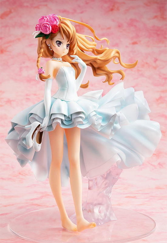 (Pre-Order)Toradora! - Aisaka Taiga - CA Works - 1/7 Scale Figure - Wedding Dress Ver.