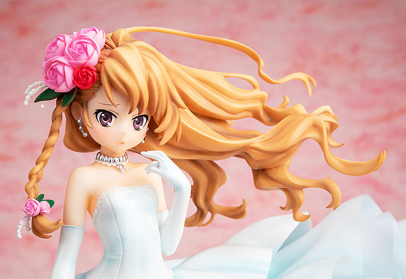 (Pre-Order)Toradora! - Aisaka Taiga - CA Works - 1/7 Scale Figure - Wedding Dress Ver.